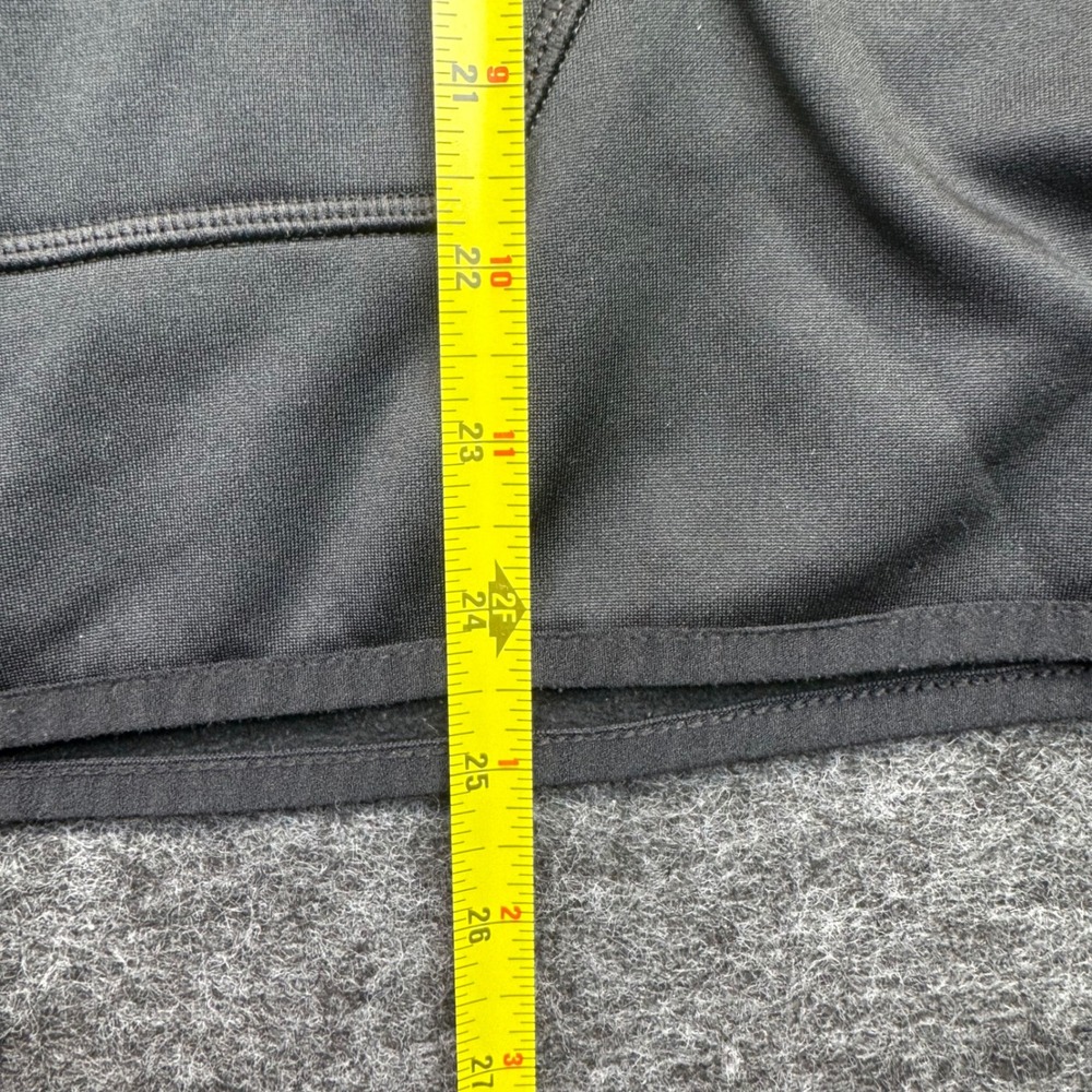 Nike Therma-FIT Hoodie‎ Mens Large Black Full Zip Fleece Jacket Sweatshirt - Picture 12 of 14